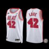 Miami Heat Kevin Love 2022-23 Statement Edition Jersey Red