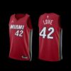 Miami Heat Kyle Lowry 2022-23 Black Icon Edition Jersey