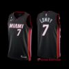Miami Heat Kyle Lowry 2022-23 Red Statement Edition Jersey