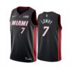 Miami Heat Kyle Lowry White Association Jersey