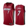 Miami Heat Max Strus 2022-23 Black Icon Edition Jersey