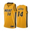 Miami Heat Tyler Herro 2022-23 Red Statement Edition Jersey