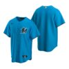 Miami Marlins Team Red 2021 City Connect Replica Jersey