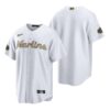 Michigan State Spartans College Baseball Green Elite Jersey