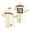 Michigan Wolverines Free Spirited Black College Baseball Jersey