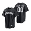 Miami Hurricanes Custom College Baseball Jersey Orange