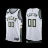 Miami Heat Custom 2022-23 White Classic Edition Jersey