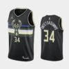 Milwaukee Bucks Brook Lopez 2022-23 Purple Classic Edition Jersey
