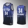 Milwaukee Bucks Giannis Antetokounmpo Green Icon Jersey