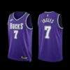 Milwaukee Bucks Joe Ingles 2022-23 Icon Edition Jersey Green