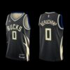 Milwaukee Bucks MarJon Beauchamp 2022-23 Association Edition Jersey White