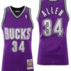 Milwaukee Bucks Pat Connaughton 2022-23 Icon Edition NO.6 Patch Jersey Green