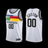 New Orleans Pelicans Custom 2022-23 City Edition Jersey Purple