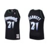 Minnesota Timberwolves Karl-Anthony Towns White Earned Jersey