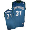 Minnesota Timberwolves Karl-Anthony Towns White Earned Jersey