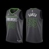 Minnesota Timberwolves Kyle Anderson 2022-23 Statement Edition Jersey Anthracite