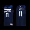 Minnesota Timberwolves Naz Reid 2022-23 City Edition Jersey White