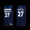 Minnesota Timberwolves Rudy Gobert 2022-23 City Edition Jersey White