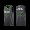 Minnesota Timberwolves Taurean Prince 2022-23 City Edition Jersey White