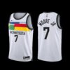 New Orleans Pelicans Brandon Ingram 2021 Red Statement Jersey
