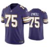 Minnesota Vikings Dalvin Cook White Limited Jersey