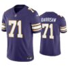 Minnesota Vikings Danielle Hunter Purple Classic Limited Jersey