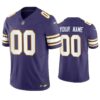 Kansas City Chiefs Custom Super Bowl LVII Red Limited Jersey