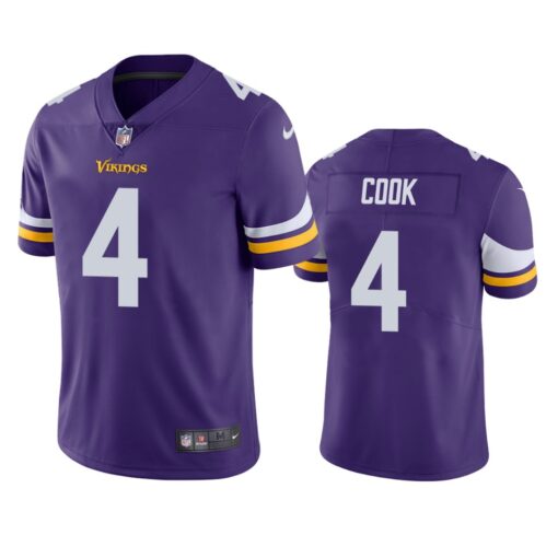 Minnesota Vikings Dalvin Cook Purple Limited Jersey