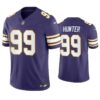 Minnesota Vikings Christian Darrisaw Purple Classic Limited Jersey
