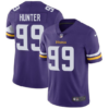 Minnesota Vikings Danielle Hunter Purple Color Rush Limited Jersey