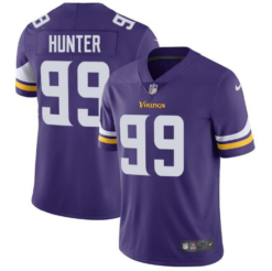Minnesota Vikings Danielle Hunter Purple Limited Jersey