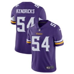 Minnesota Vikings Eric Kendricks Purple Limited Jersey