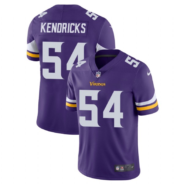 Minnesota Vikings Eric Kendricks Purple Limited Jersey Minnesota Vikings Eric Kendricks Purple Limited Jersey