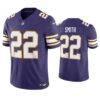 Minnesota Vikings Joejuan Williams Purple Limited Jersey
