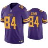 Minnesota Vikings Joejuan Williams Purple Limited Jersey