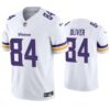Minnesota Vikings Justin Jefferson Black Golden Limited Jersey