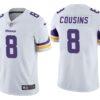 Minnesota Vikings Marcus Davenport White Limited Jersey
