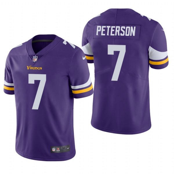 Minnesota Vikings Patrick Peterson Purple Limited Jersey Minnesota Vikings Patrick Peterson Purple Limited Jersey
