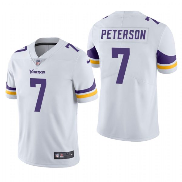 Minnesota Vikings Patrick Peterson White Limited Jersey Minnesota Vikings Patrick Peterson White Limited Jersey