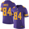 Minnesota Vikings Randy Moss Gold Inverted Limited Jersey