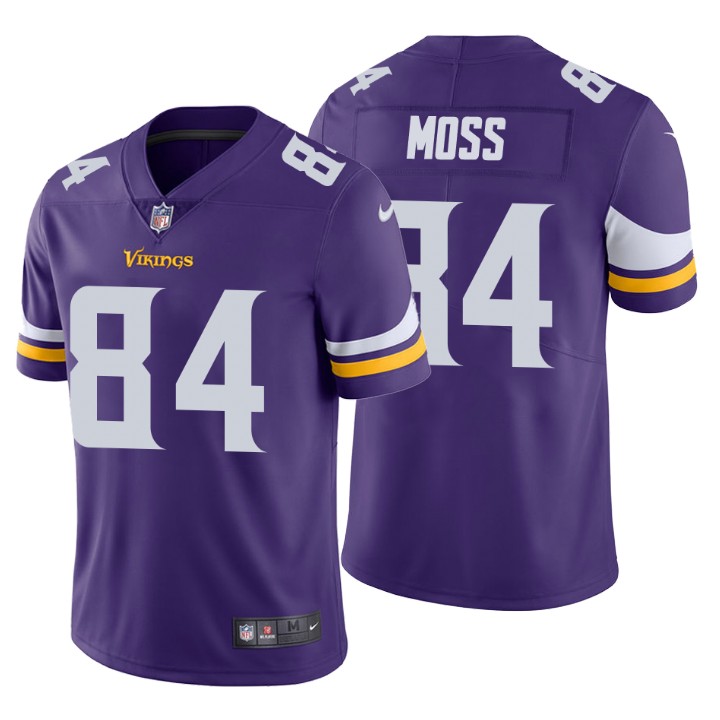 Minnesota Vikings Randy Moss Purple Limited Jersey Minnesota Vikings Randy Moss Purple Limited Jersey