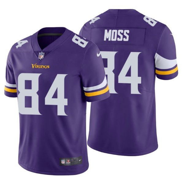 Minnesota Vikings Randy Moss Purple Limited Jersey Minnesota Vikings Randy Moss Purple Limited Jersey