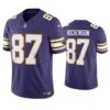 New England Patriots JuJu Smith-Schuster Red Alternate Limited Jersey