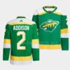Minnesota Wild Frederick Gaudreau Home Green Jersey Minnesota Wild Frederick Gaudreau Home Green Jersey