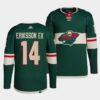 Minnesota Wild Jared Spurgeon Reverse White Jersey
