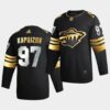 Minnesota Wild Kirill Kaprizov HockeyFightsCancer White Jersey