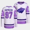 Minnesota Wild Kirill Kaprizov Reverse Green Jersey