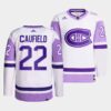 Montreal Canadiens Christian Dvorak 2022 Reverse Retro 2.0 Blue Jersey