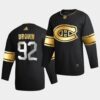 Montreal Canadiens Jonathan Drouin 2022 Reverse Retro 2.0 Blue Jersey