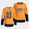 Nashville Predators Colton Sissons Stadium Series Navy Jersey